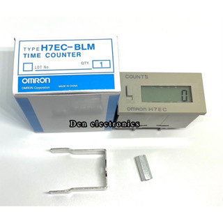 เคาน์เตอร์ รุ่น H7EC-BLM OMRON