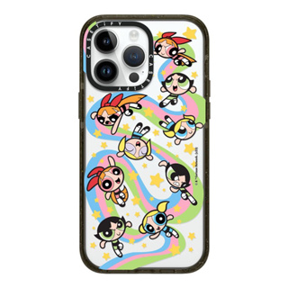 [⛔Pre-Order⛔] ของแท้ ✅ Casetify The Powerpuff Girls Medley Impact Case