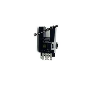 EE-SX672 sensor  photomicro เซ็นเซอร์ก้ามปู omron