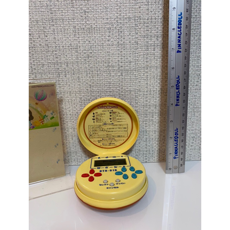 joygame จอยโดรายากิ ⚡️Rare⚡️ ใช้บังคับโดเรม่อน ตำหนิฝาพับหัก จอเริ่มดำ ...