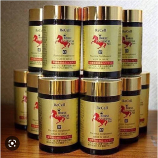 Re-Cell Horse Placenta 44,000 mg.(180