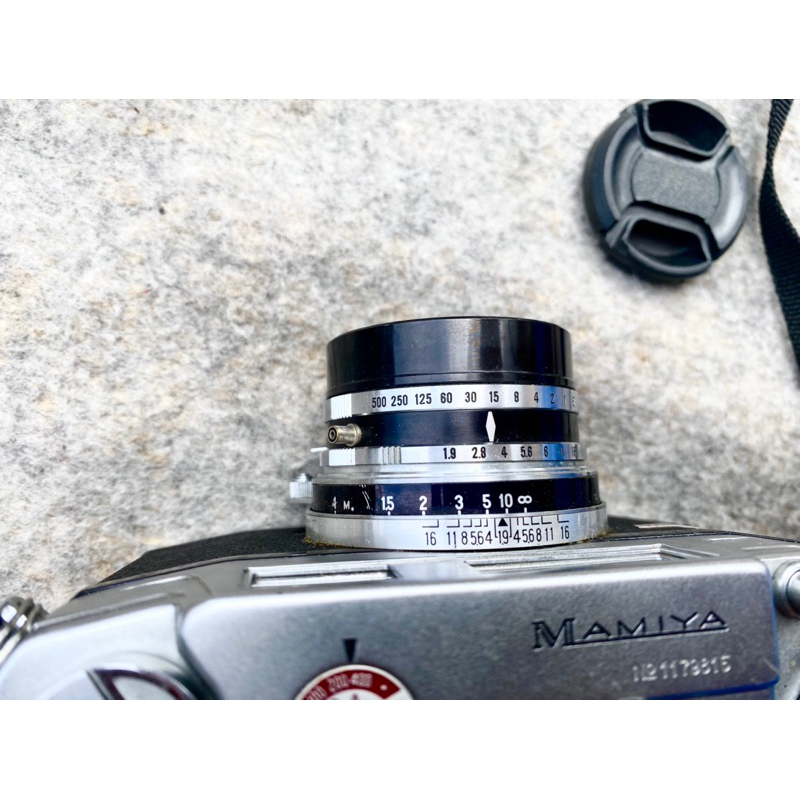 กล้องฟิล์ม-mamiya-สวยคลาสสิค-เต็มระบบ