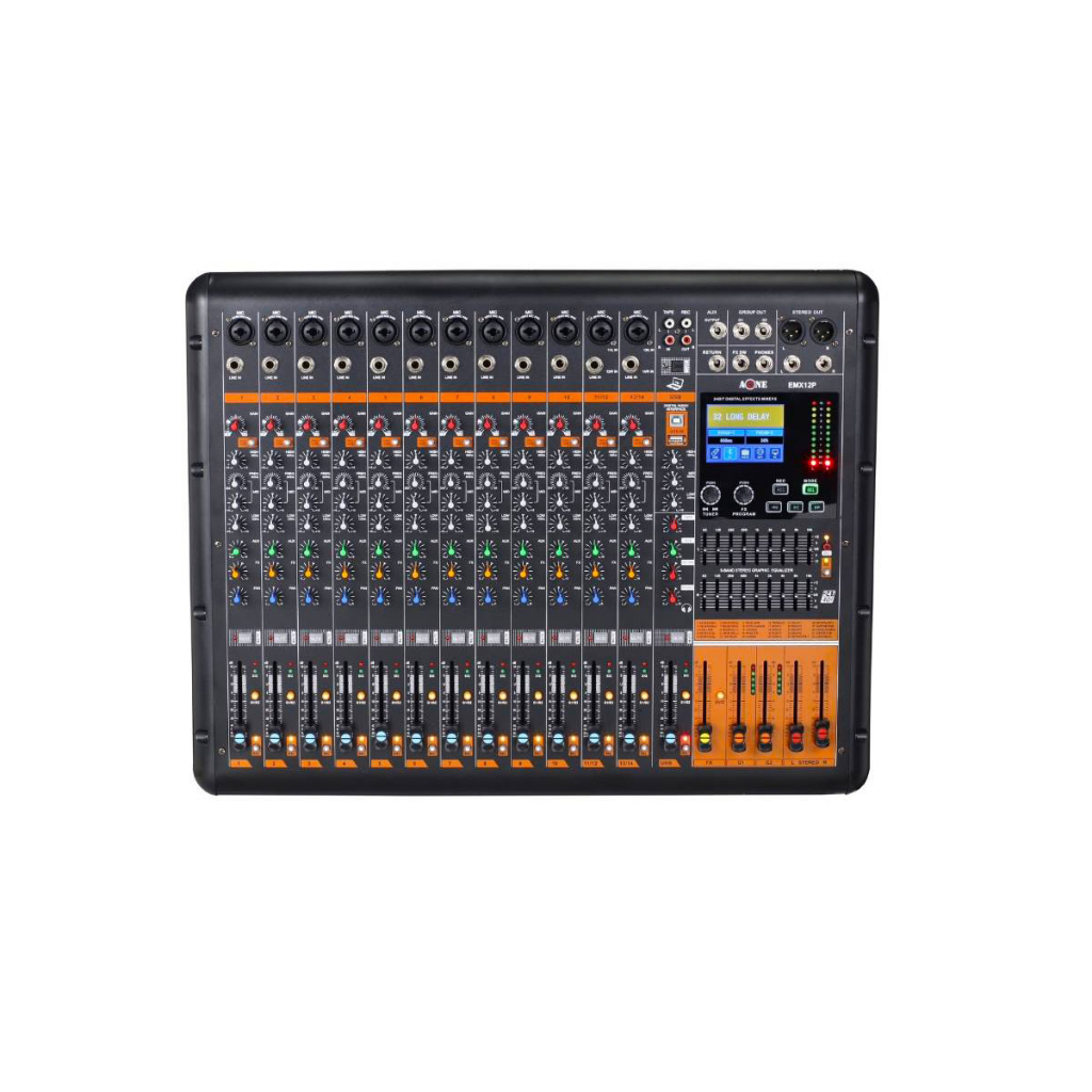 เพาเวอร์มิกซ์-ขยายเสียง-power-mixer-4000วัตต์-12ch-bluetooth-usb-sd-card-effect-32dsp-รุ่น-emx-12p