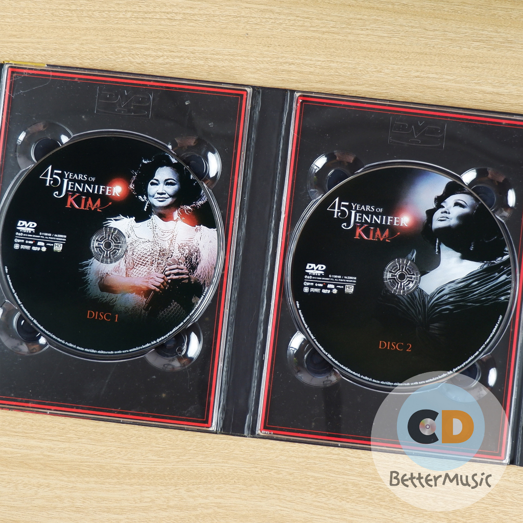 dvd-คอนเสิร์ต-45-years-of-jennifer-kim-เจนนิเฟอร์-คิ้ม