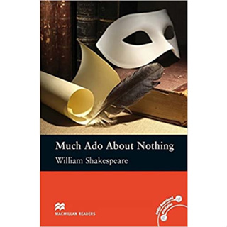 DKTODAY หนังสือ MAC.READERS INTER:MUCH ADO ABOUT NOTHING