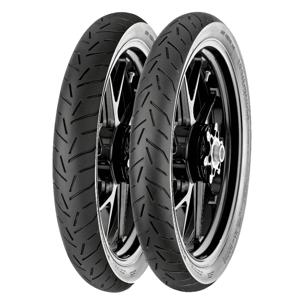 ยาง Continental รุ่น Conti Street ขอบล้อ 17 นิ้ว ยางสำหรับรถเวฟ CT125 (ยาง คอนติเนนทัล) รูปที่ 2