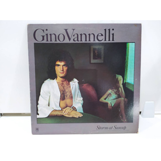 1LP Vinyl Records แผ่นเสียงไวนิล Gino Vannelli   (J18D144)