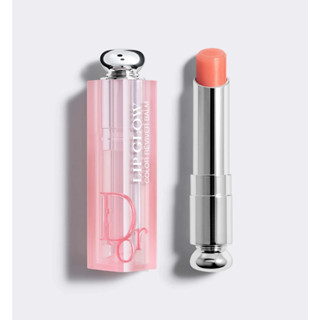 ไม่มีกล่อง - Dior Addict Lip Glow 3.5g. #004 Coral