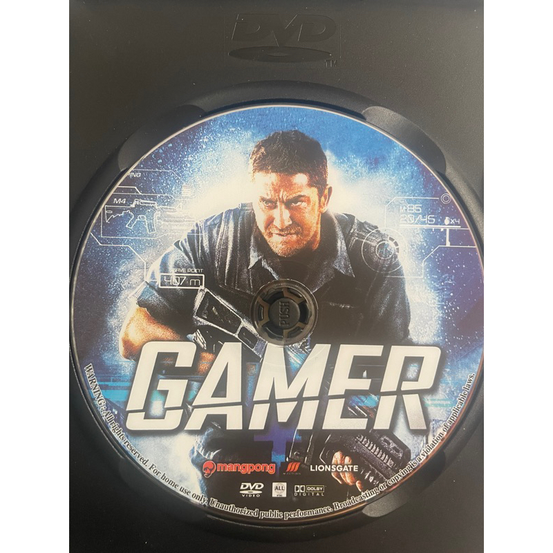 gamer-2009-dvd-คนเกมทะลุเกม-ดีวีดี