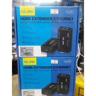 RJ45 HDMI Extender 60m/196ft over single Cat5E/6 HDMI Input Output Over LAN Extender