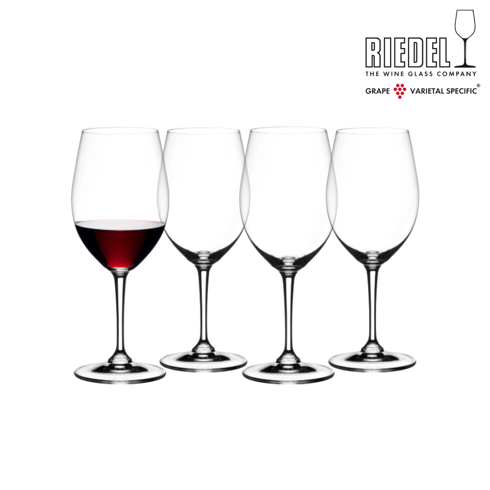 Riedel Vivant Red Wine Set 4pcs แก้วไวน์แดง Shopee Thailand