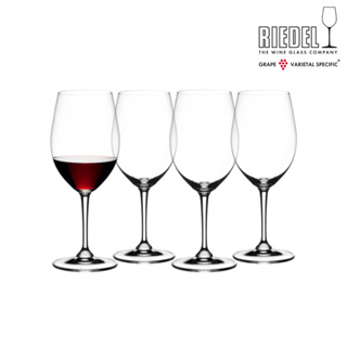 Riedel Vivant Red Wine Set 4pcs แก้วไวน์แดง