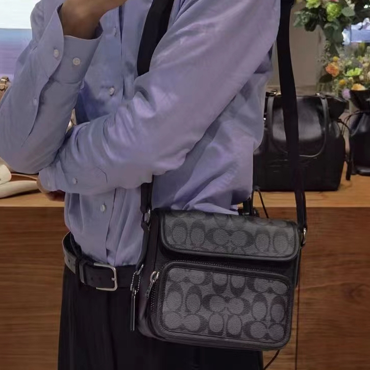 u-s-outlet-coach-ใหม่-sullivan-ผู้ชายแฟชั่นกระเป๋าสะพายไหล่สบาย-ๆ-กระเป๋าสะพายข้างขนาดเล็กกระเป๋าสี่เหลี่ยม-c9870