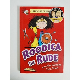 (A120) Roodica the Rude and the famous flea Trick Stories