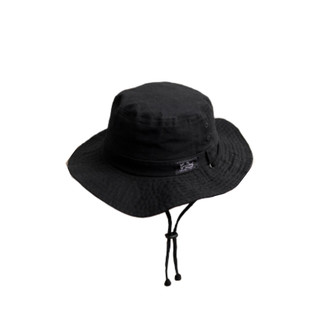 โปรโมชั่น : G001 Black หมวกเดินป่า cotton ฟอกเฟด เบา ใส่สบาย ระบายอากาศดี