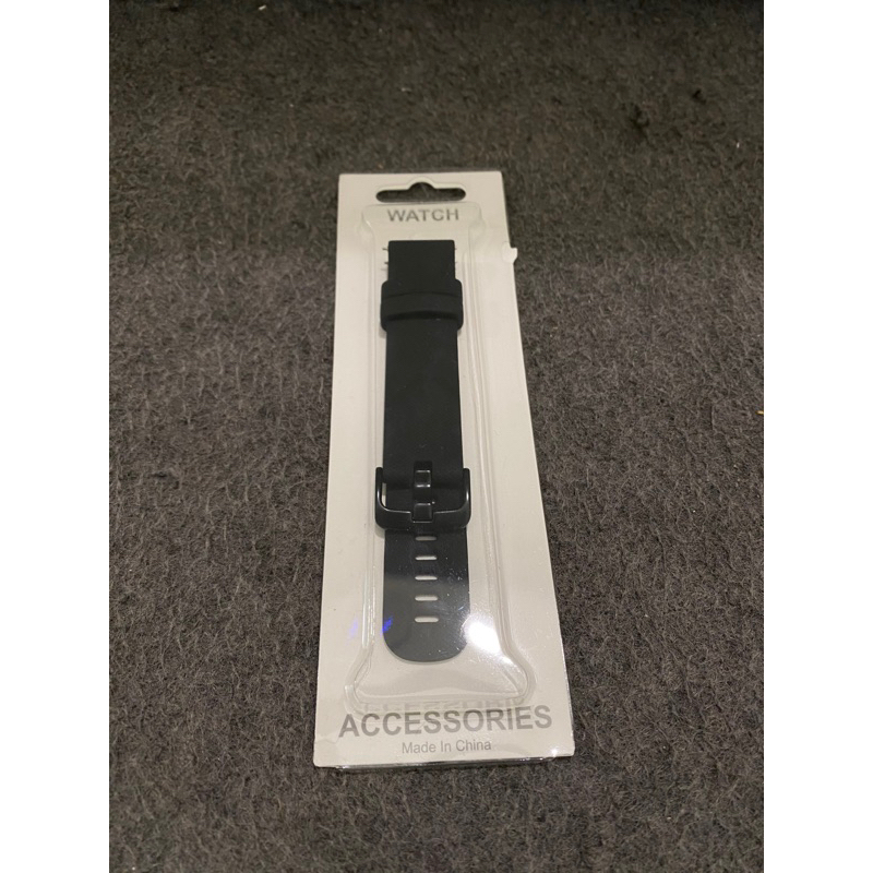 Per Coros Pace 2 / Garin Vivoactive 5 / GarinActive 5 / Venu Sq 2 Dual Color Watch Strap 20 Cinturino In Silicone - Foto 7
