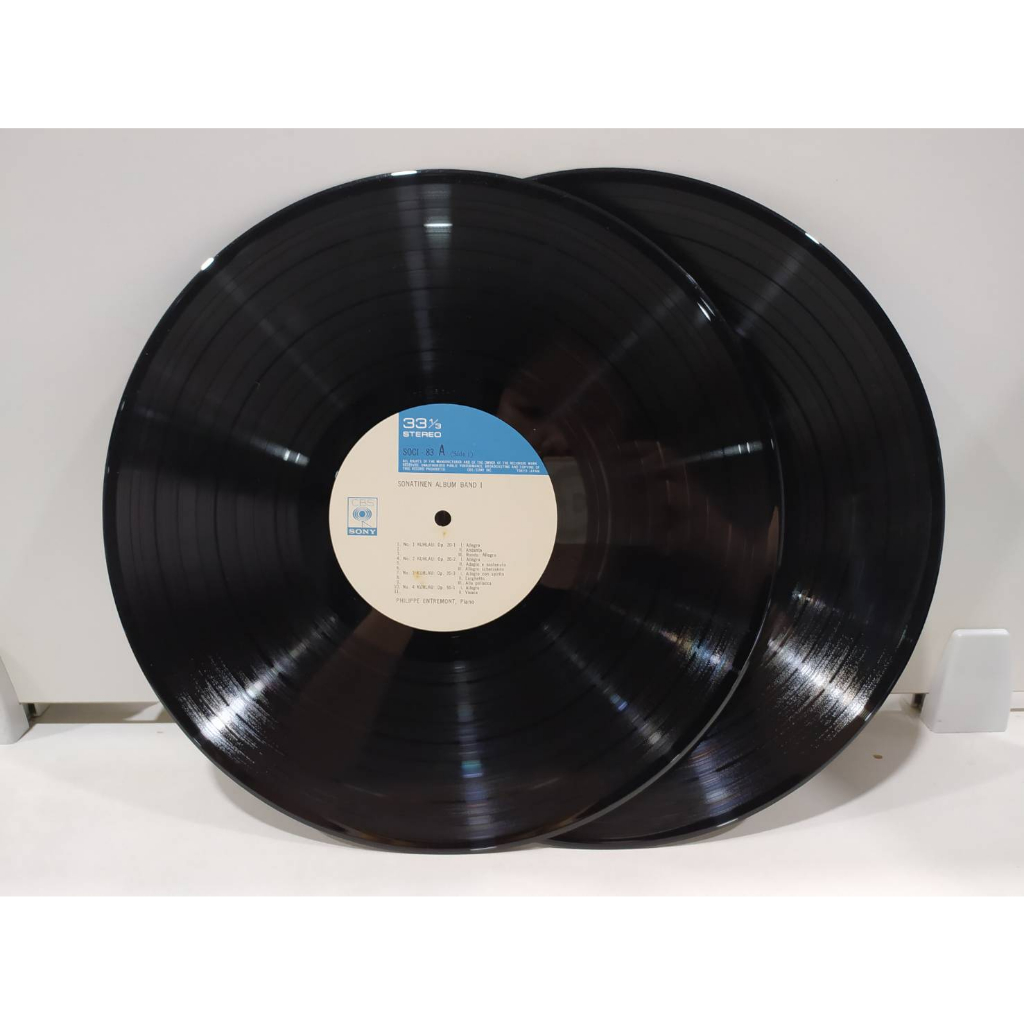 2lp-vinyl-records-แผ่นเสียงไวนิล-sonatinen-amp-burgm-ller-j20a130