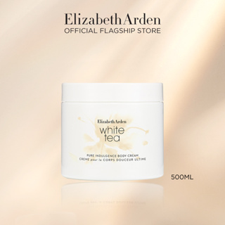 Elizabeth Arden - White Tea Pure Indulgence Body Cream (400 ml)  