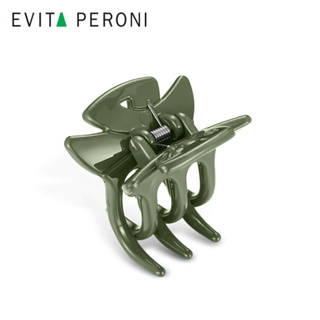 EVITA PERONI | Classic Zuki Medium Hair Claw |  Premium Stylish Hair Clip | Best Quality Hair Accessories