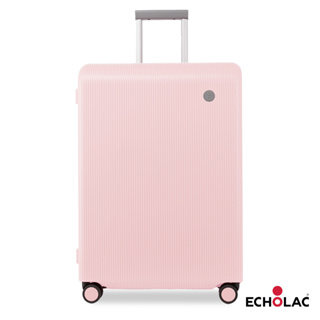 Echolac กระเป๋าเดินทางแบบโครง รุ่นฟิวชั่น (Fusion PW004) : สีชมพู (Light Pink)