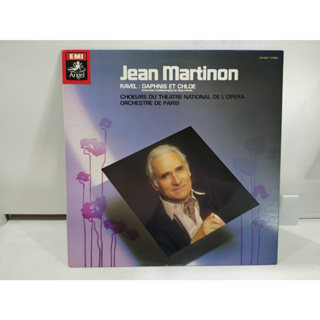 1LP Vinyl Records แผ่นเสียงไวนิล Jean Martinon   (J20A275)