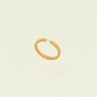 Bemet petite gem ring