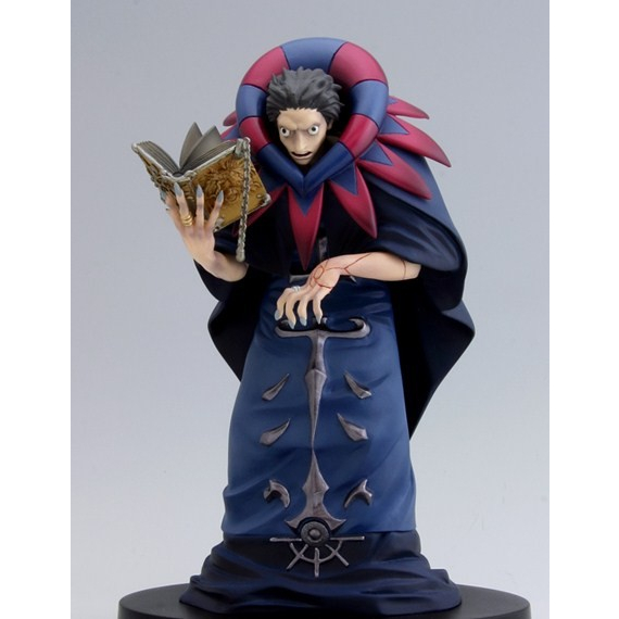 Fate/Zero - Gilles de Rais - DXF Figure - Caster (Banpresto) | Shopee ...
