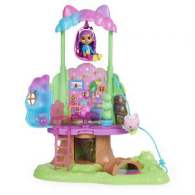 gabby-doll-house-rainbow-closet-playset-บ้านตุ๊กตาของแก็บบี้