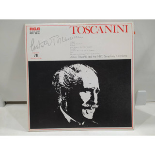 1LP Vinyl Records แผ่นเสียงไวนิล  TOSCANINI  70  (J20D55)