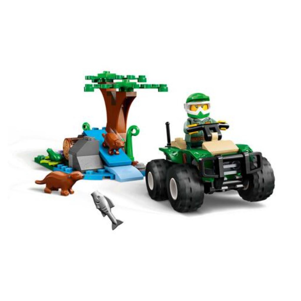 lego-city-atv-and-otter-habitat-60394-off-roader-quad-bike-toy-car-for-kids-age-5-plus