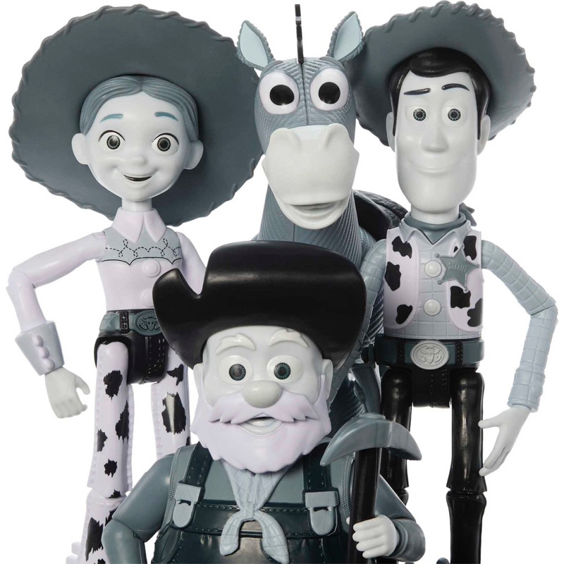 ของแท้100-disney-and-pixar-toy-story-set-of-4-action-figures