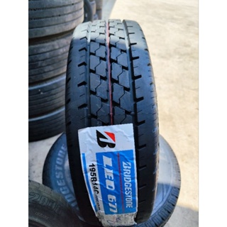 195R14 Bridgestone Leo 677 ปี 23