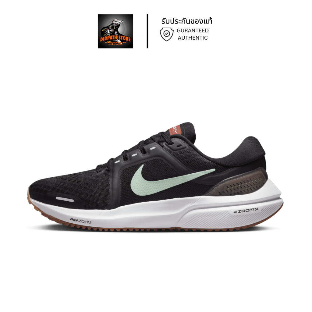 รับประกันของแท้-รองเท้าวิ่งไนกี้หญิง-nike-air-zoom-vomero-16-da7698-009