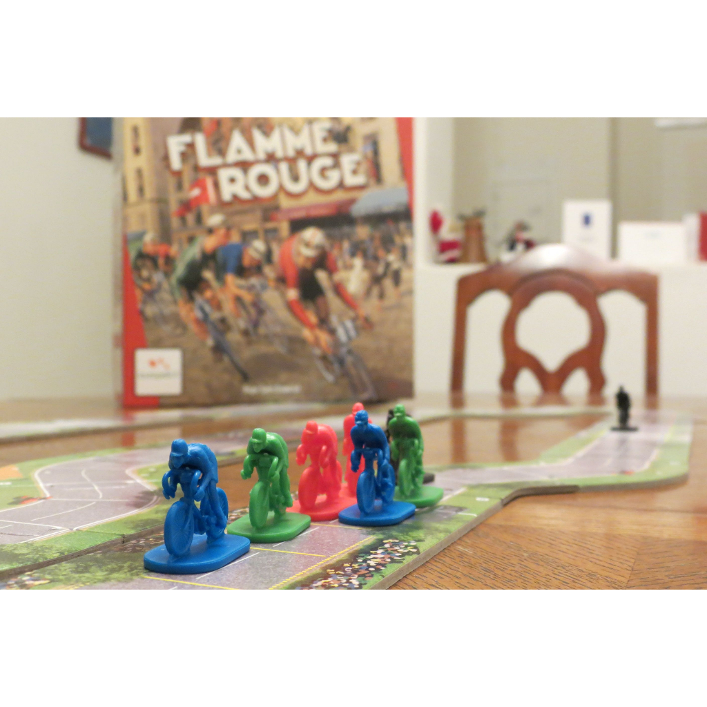 ของแท้-flamme-rouge-board-game