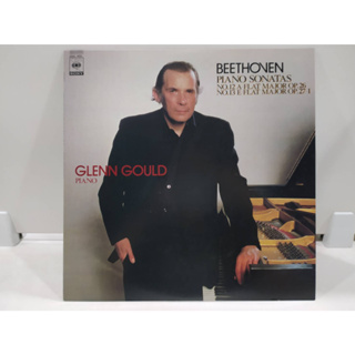 1LP Vinyl Records แผ่นเสียงไวนิล GLENN GOULD PIANO  (J20B255)