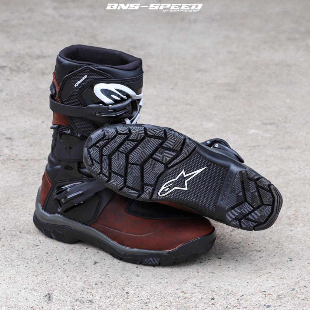 รองเท้า-alpinestars-belize-drystar-boots