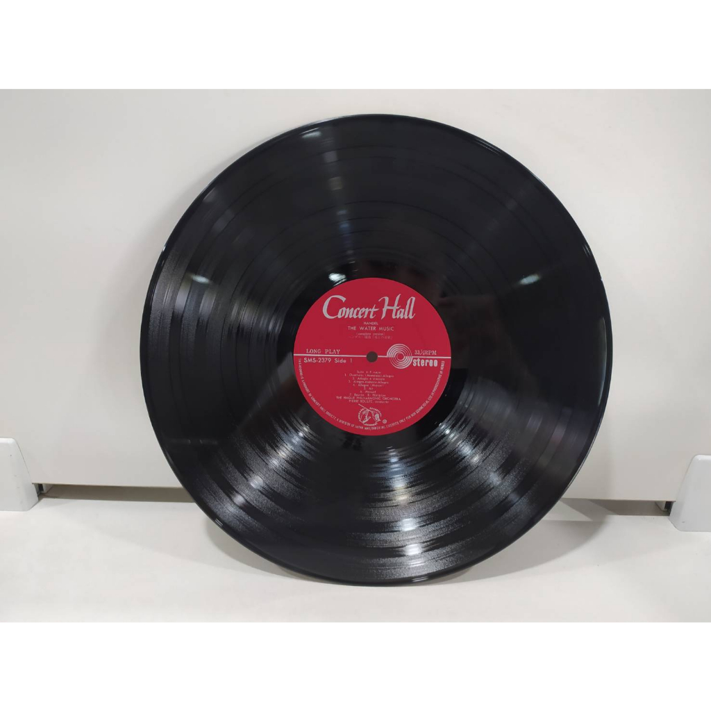 1lp-vinyl-records-แผ่นเสียงไวนิล-handel-water-music-j22a23