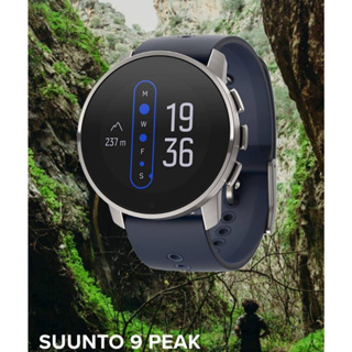 SUUNTO 9 PEAK - Suunto Multi Sport &amp; GPS Watch นาฬิกามัลติสปอร์ต จำหน่าย 4 สี