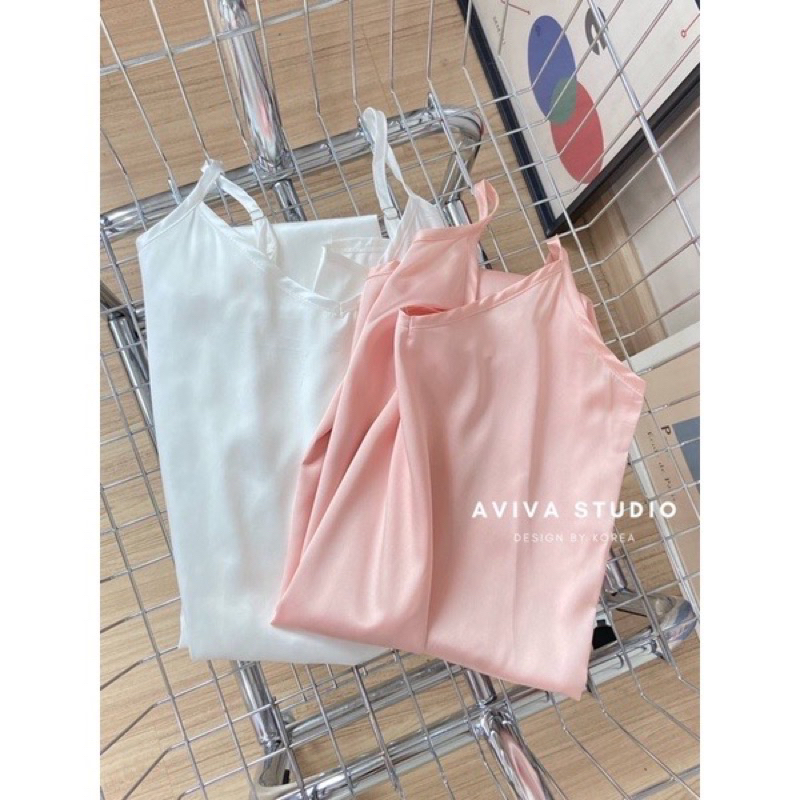 aviva-studio-เดรสซีทรูพร้อมตัวใน-สายเกาหลี