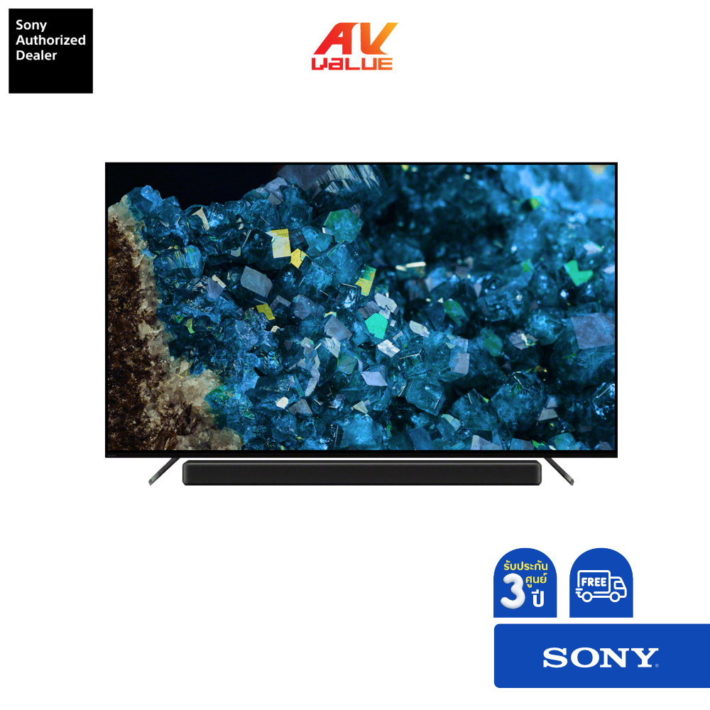 sony-tv-xr-77a80l-77-a80l-77-นิ้ว-bravia-xr-oled-4k-ultra-hd-hdr-สมาร์ททีวี-google-tv-a80l