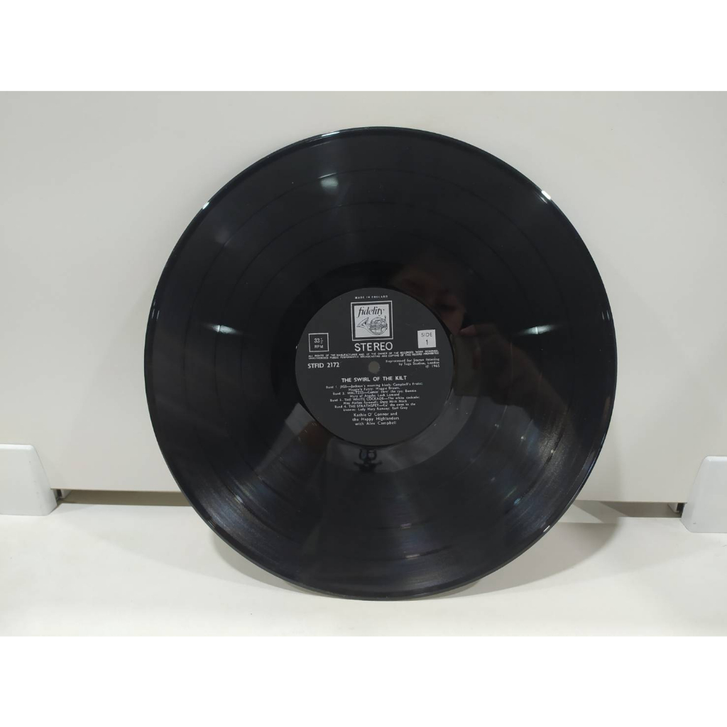 1lp-vinyl-records-แผ่นเสียงไวนิล-the-swirl-of-the-kilt-a-scottish-dance-party-j20c221