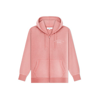 AIIZ (เอ ทู แซด) - เสื้อแจ็คเก็ตผู้หญิงมีฮู้ดผ้าสเวต พิมพ์ลายกราฟิก Womens Graphic Zipper Hoodies