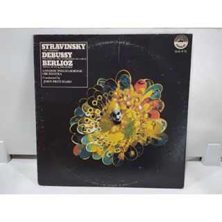 1LP Vinyl Records แผ่นเสียงไวนิล  London Philharmonic / John Pritchard   (J22A110)