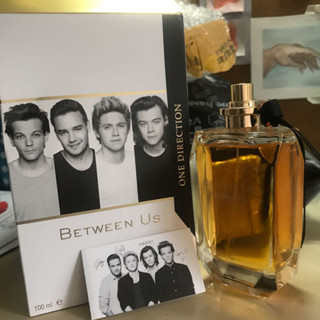 (SALE) One Direction Between Us EDP 100 ml.