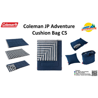 Coleman JP Adventure Cushion Bag C5