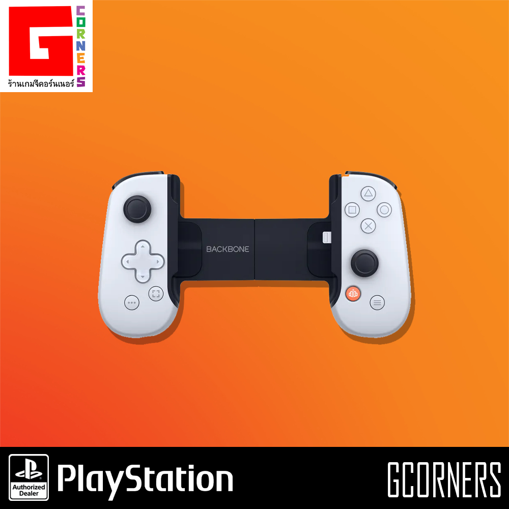 Backbone : จอยเกม Backbone One ( USB-C ) PlayStation Edition | Shopee ...