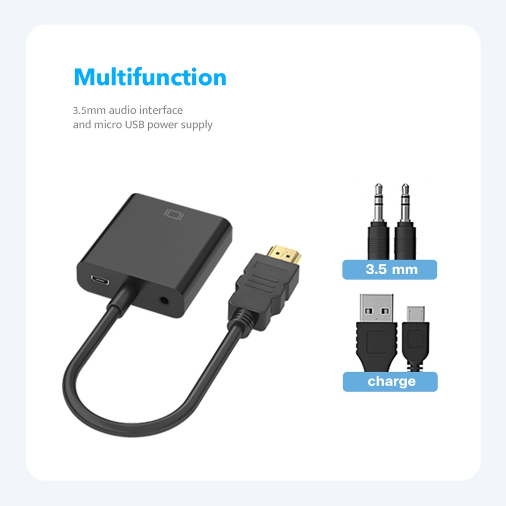 สายแปลง-hdmi-to-vga-cable-สายจาก-hdmiออกvga-สาย-hdmi-cable-converter-adapter-hd1080p-cable-สายแปลง-hdmi-to-vga