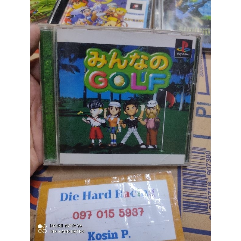 แผ่นแท้-everybodys-golf-playstation-สภาพสวย-ใช้งานได้ปกติ