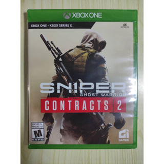 (มือ1) Xbox​ one / Xbox series X​ -​ Sniper Ghost Warrior Contracts 2 (US)