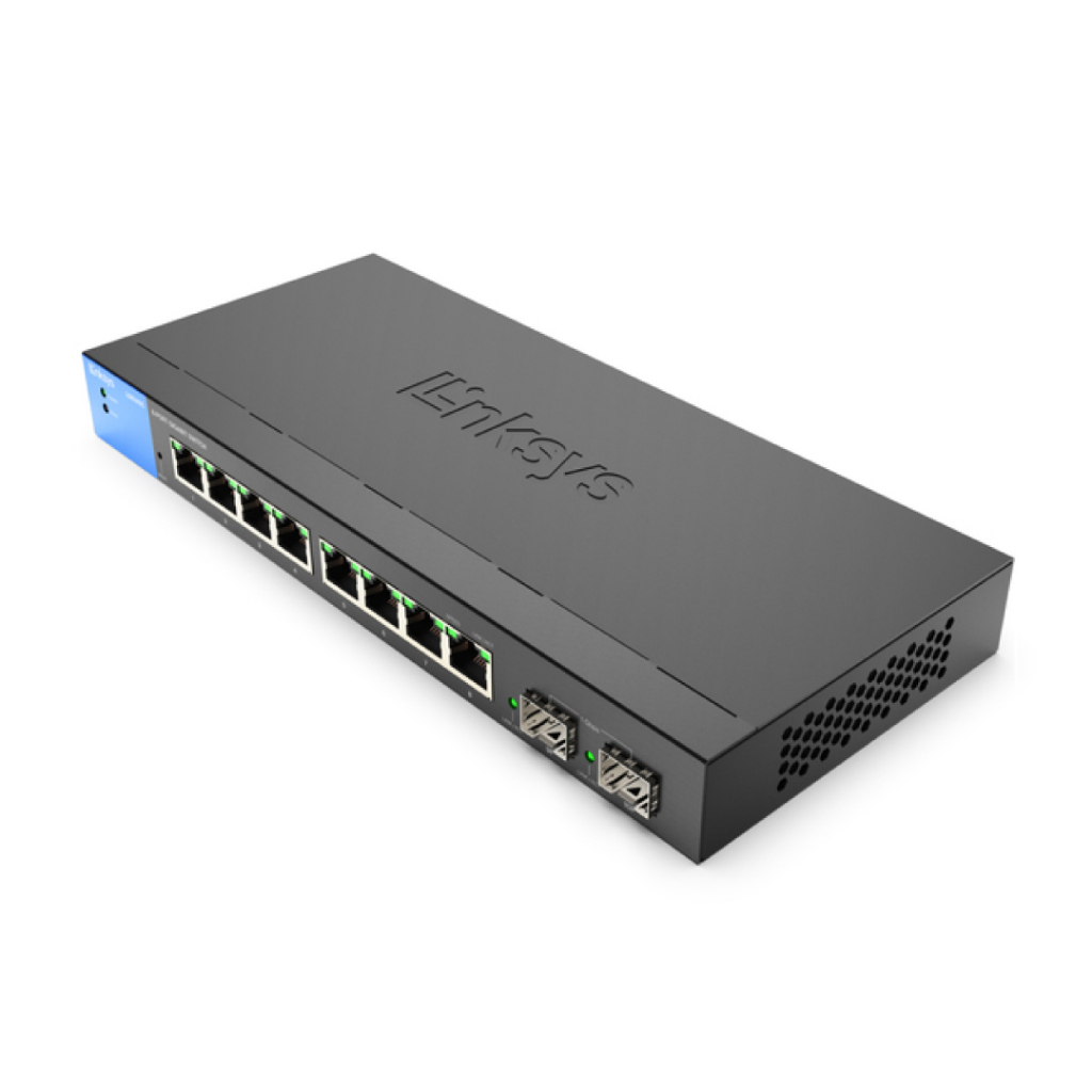 linksys-8-port-managed-gigabit-ethernet-switch-with-2-1g-sfp-uplinks-รุ่น-lgs310c